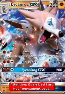 Lycanroc GX