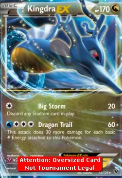 Kingdra EX