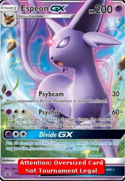 Espeon GX