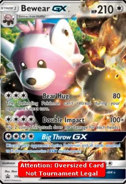 Bewear GX