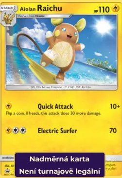 Alolan Raichu