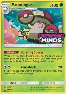 Amoonguss