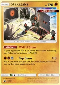 Stakataka