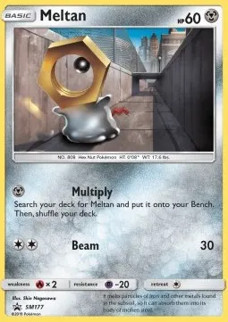 Meltan