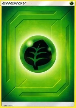 Grass Energy