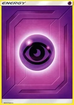 Psychic Energy