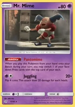 Mr. Mime