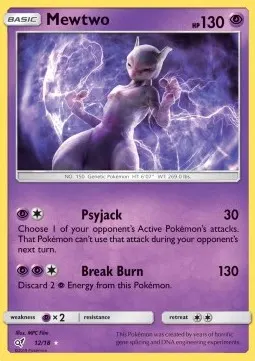 Mewtwo