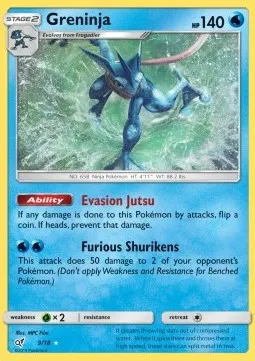 Greninja