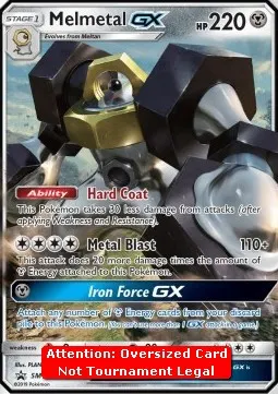 Melmetal GX