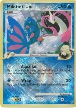 Milotic [C] Lv.58