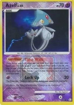 Azelf Lv.55