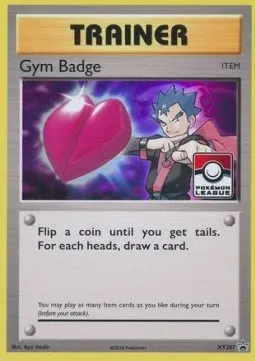 Gym Badge