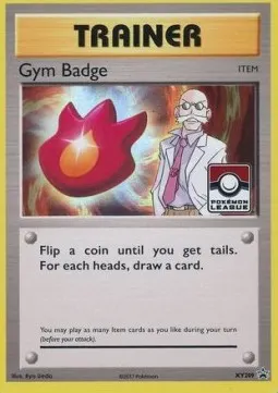 Gym Badge