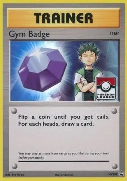 Gym Badge