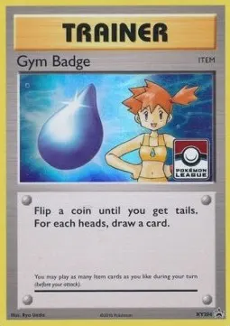 Gym Badge