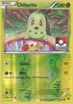 Chikorita