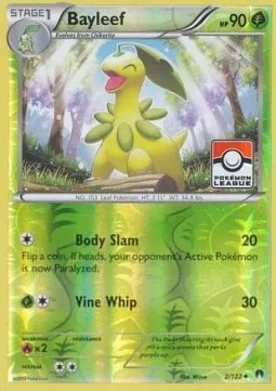 Bayleef