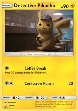 Detective Pikachu