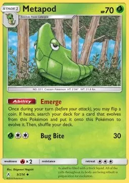 Metapod