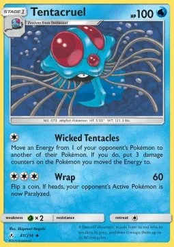 Tentacruel