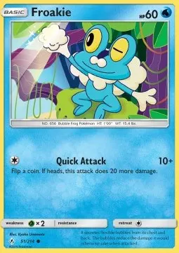 Froakie