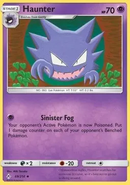 Haunter