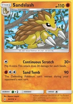 Sandslash