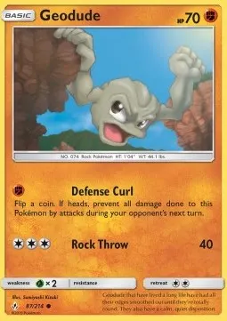 Geodude