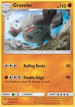 Graveler