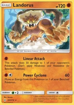 Landorus
