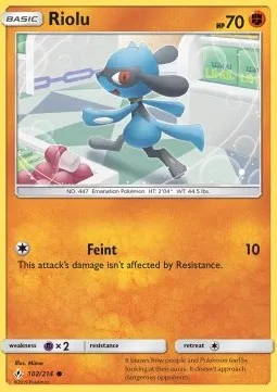 Riolu
