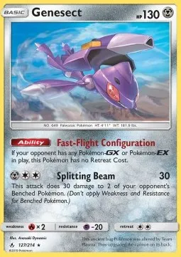 Genesect