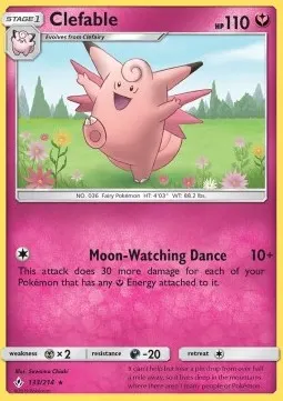 Clefable