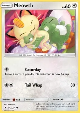 Meowth