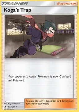 Koga's Trap