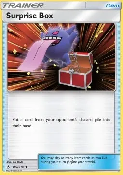 Surprise Box