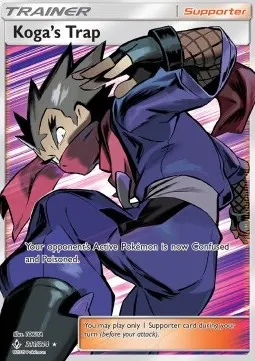 Koga's Trap