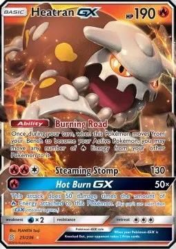 Heatran GX