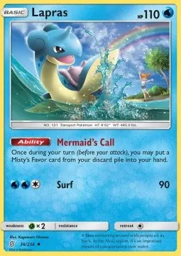 Lapras