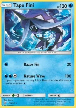 Tapu Fini