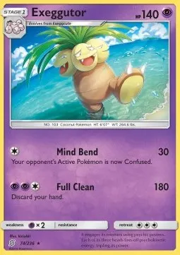 Exeggutor