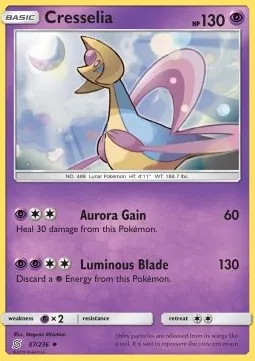 Cresselia