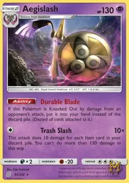 Aegislash
