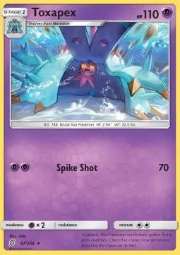 Toxapex