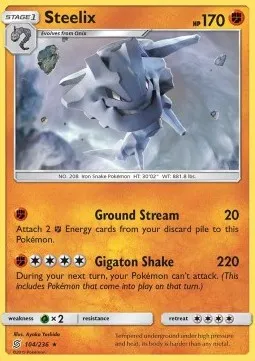Steelix