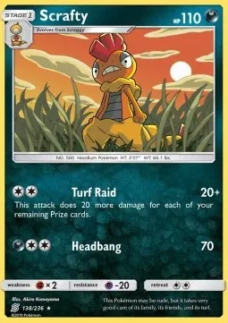 Scrafty