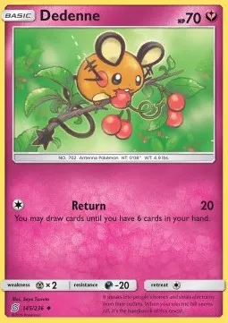 Dedenne
