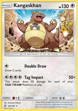 Kangaskhan