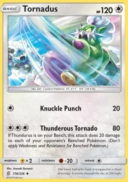 Tornadus